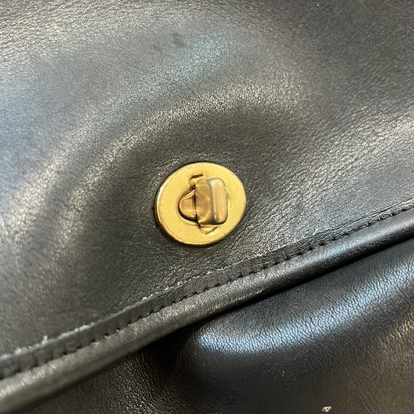 Coach purse (vintage) - Picture 6 of 6